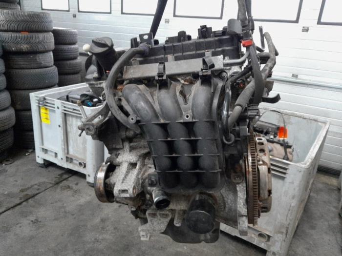 Gebrauchte Motor Mitsubishi Colt (Z2/Z3) 1.1 12V Preis € 315,00 Margenregelung angeboten von Reclycar De Boer BV