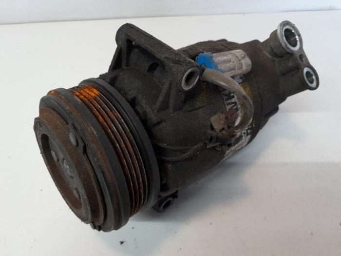Gebrauchte Klimapumpe Opel Astra H SW (L35) 1.6 16V Twinport Preis € 78,75 Margenregelung angeboten von Reclycar De Boer BV