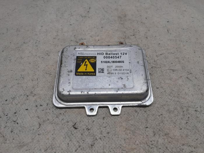Gebrauchte Xenon-Starter Hyundai Santa Fe II (CM) 2.4 16V 4x4 Preis € 105,00 Margenregelung angeboten von Reclycar De Boer BV