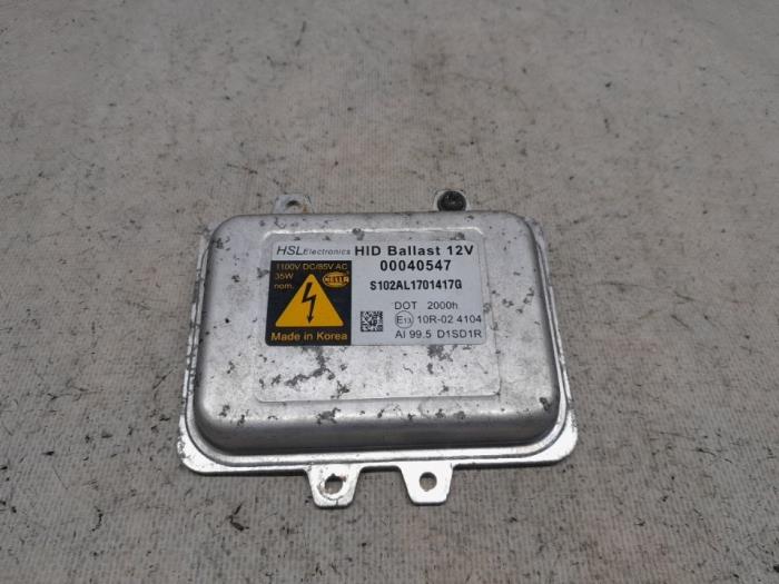 Gebrauchte Xenon-Starter Hyundai Santa Fe II (CM) 2.4 16V 4x4 Preis € 105,00 Margenregelung angeboten von Reclycar De Boer BV