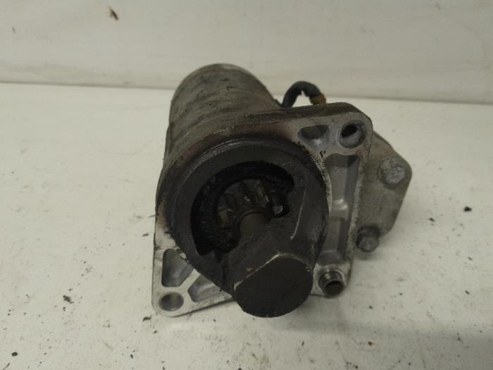 Gebrauchte Anlasser Fiat Punto Evo (199) 1.2 Euro 5 Preis € 26,25 Margenregelung angeboten von Reclycar De Boer BV