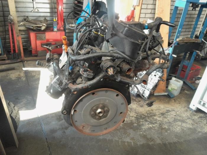 Używane Silnik Seat Ibiza II (6K1) 1.6i CLX,GLX,S,SXE Cena € 157,50 Procedura marży oferowane przez Reclycar De Boer BV