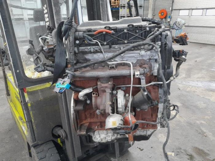 Używane Silnik Ford C-Max (DXA) 2.0 TDCi 16V 115 Cena € 1.312,50 Procedura marży oferowane przez Reclycar De Boer BV