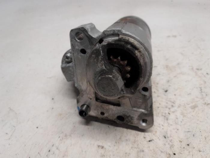 Gebrauchte Anlasser Citroen C4 Berline (NC) 1.6 BlueHDI 120 Preis € 31,50 Margenregelung angeboten von Reclycar De Boer BV
