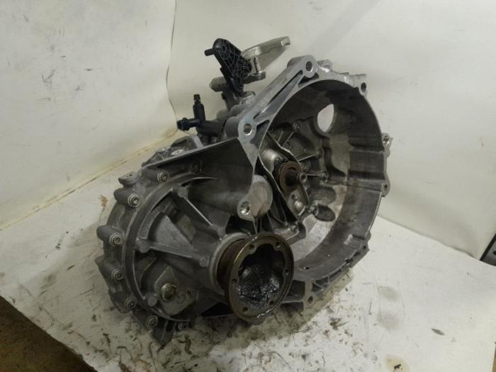 Gebrauchte Getriebe Volkswagen Golf VII (AUA) 1.5 TGI Evo 16V Preis € 787,50 Margenregelung angeboten von Reclycar De Boer BV