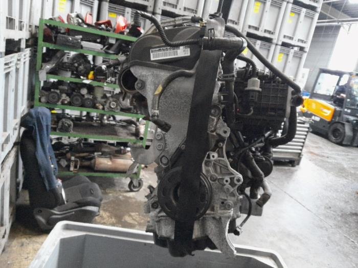 Gebrauchte Motor Audi A1 Sportback (8XA/8XF) 1.4 TFSI Cylinder on demand 16V Preis € 1.312,50 Margenregelung angeboten von Reclycar De Boer BV