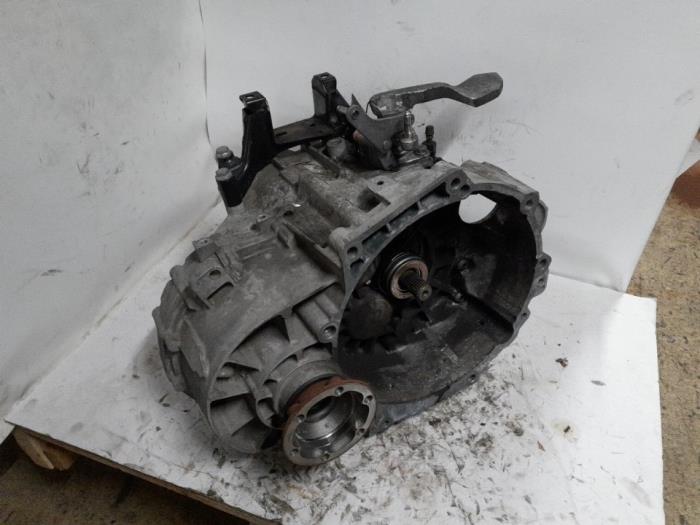 Gebrauchte Getriebe Audi A1 Sportback (8XA/8XF) 1.4 TFSI Cylinder on demand 16V Preis € 577,50 Margenregelung angeboten von Reclycar De Boer BV
