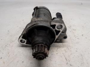 Anlasser van een Audi A1 Sportback (8XA/8XF) 1.4 TFSI Cylinder on demand 16V 2014