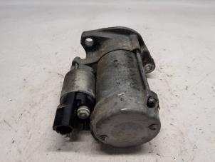 Anlasser van een Audi A1 Sportback (8XA/8XF) 1.4 TFSI Cylinder on demand 16V 2014