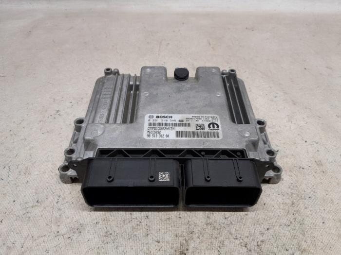 Used Injection computer Peugeot 208 II (UB/UH/UP) 1.2 Vti 12V PureTech 100 Price € 189,00 Margin scheme offered by Reclycar De Boer BV