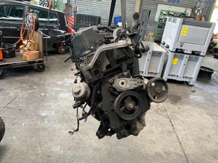 Used Engine BMW Mini (R50/53) 1.6 16V Cooper Price € 262,50 Margin scheme offered by Reclycar De Boer BV