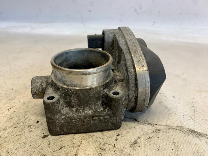 Gebrauchte Drosselklappengehäuse BMW Mini (R50/53) 1.6 16V Cooper Preis € 26,25 Margenregelung angeboten von Reclycar De Boer BV