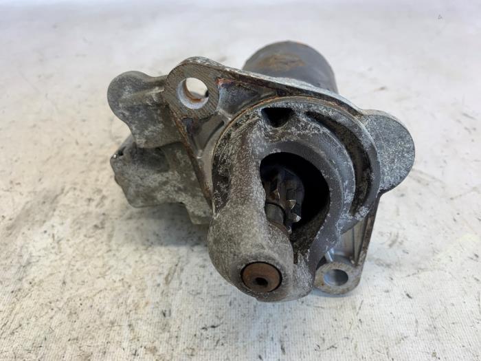 Gebrauchte Anlasser BMW Mini (R50/53) 1.6 16V Cooper Preis € 26,25 Margenregelung angeboten von Reclycar De Boer BV