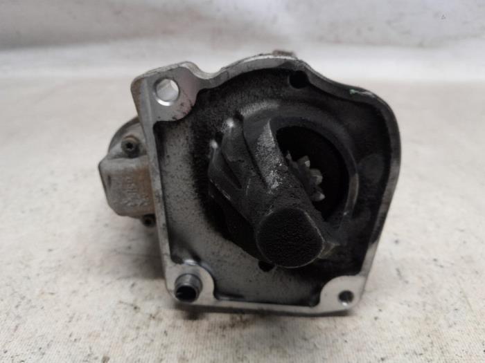 Gebrauchte Anlasser Peugeot 208 II (UB/UH/UP) 1.2 Vti 12V PureTech 100 Preis € 31,50 Margenregelung angeboten von Reclycar De Boer BV