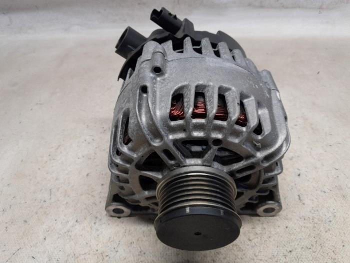 Used Dynamo Citroen C3 (SX/SW) 1.2 Vti 12V PureTech Price € 157,50 Margin scheme offered by Reclycar De Boer BV