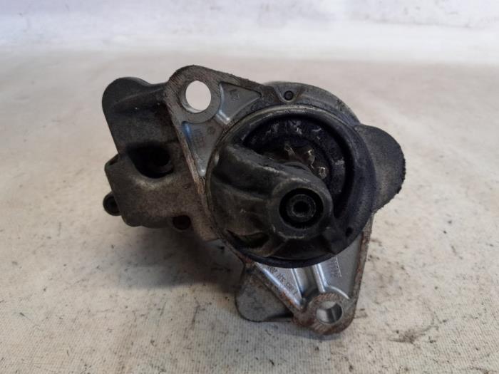 Gebrauchte Anlasser BMW Mini (R50/53) 1.6 16V One Preis € 26,25 Margenregelung angeboten von Reclycar De Boer BV