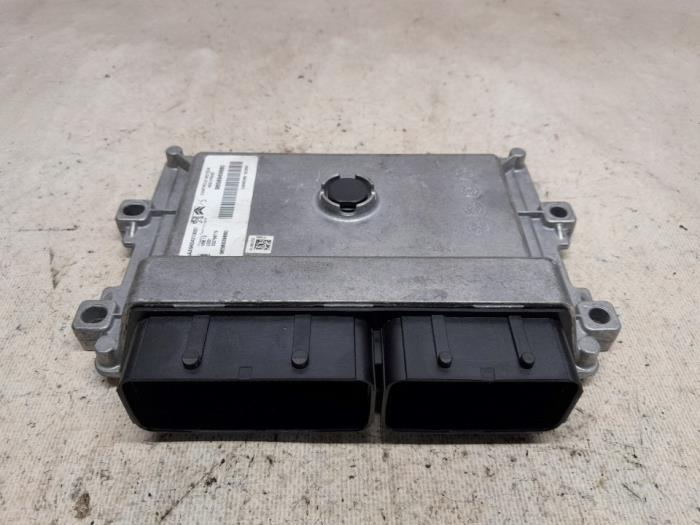 Gebrauchte EinspritzSteuergerät Citroen C3 (SX/SW) 1.2 Vti 12V PureTech Preis € 105,00 Margenregelung angeboten von Reclycar De Boer BV