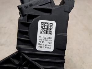 Gaspedalsensor från en Volkswagen Golf VII (AUA) 1.5 TGI Evo 16V 2019