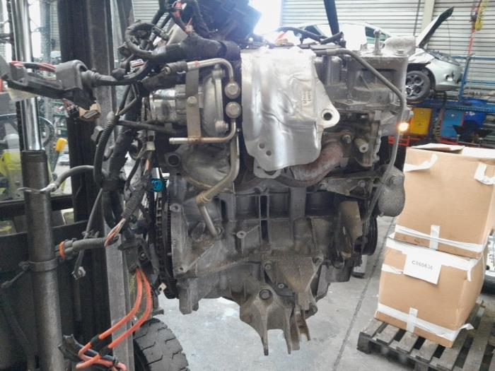 Used Engine Renault Megane III Grandtour (KZ) 1.4 16V TCe 130 Price € 1.575,00 Margin scheme offered by Reclycar De Boer BV