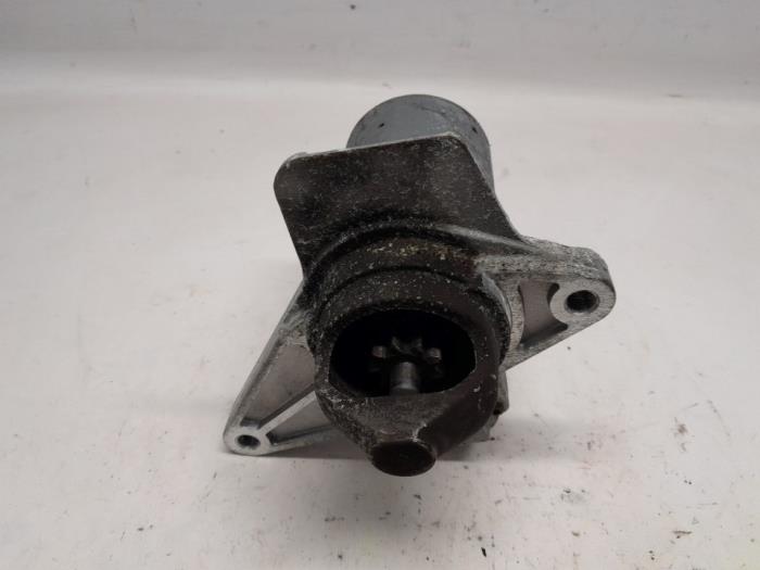 Gebrauchte Anlasser Renault Megane III Grandtour (KZ) 1.4 16V TCe 130 Preis € 26,25 Margenregelung angeboten von Reclycar De Boer BV