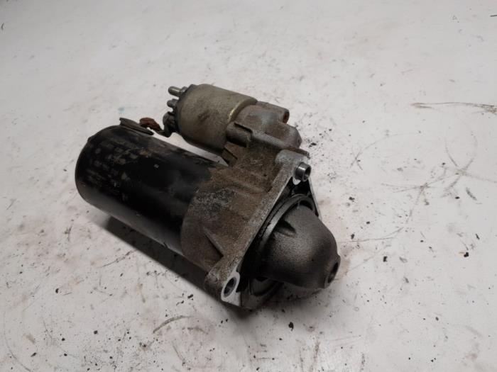 Gebrauchte Anlasser Opel Combo 1.6 CDTI 16V Preis € 36,75 Margenregelung angeboten von Reclycar De Boer BV