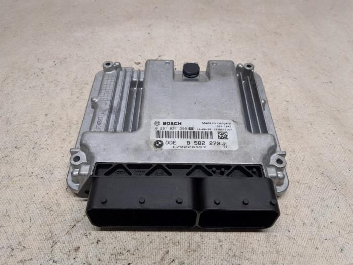 Used Injection computer BMW 3 serie Touring (F31) 320d 2.0 16V Price € 168,00 Margin scheme offered by Reclycar De Boer BV