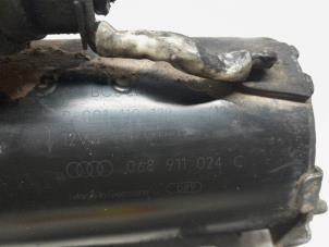 Anlasser van een Volkswagen Passat (3B3) 1.9 TDI 130 2003