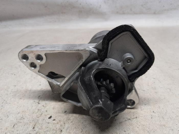 Gebrauchte Anlasser Renault Twingo III (AH) 1.0 SCe 70 12V Preis € 36,75 Margenregelung angeboten von Reclycar De Boer BV