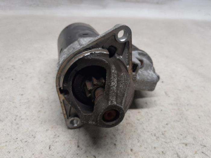 Gebrauchte Anlasser Opel Tigra Twin Top 1.4 16V Preis € 26,25 Margenregelung angeboten von Reclycar De Boer BV