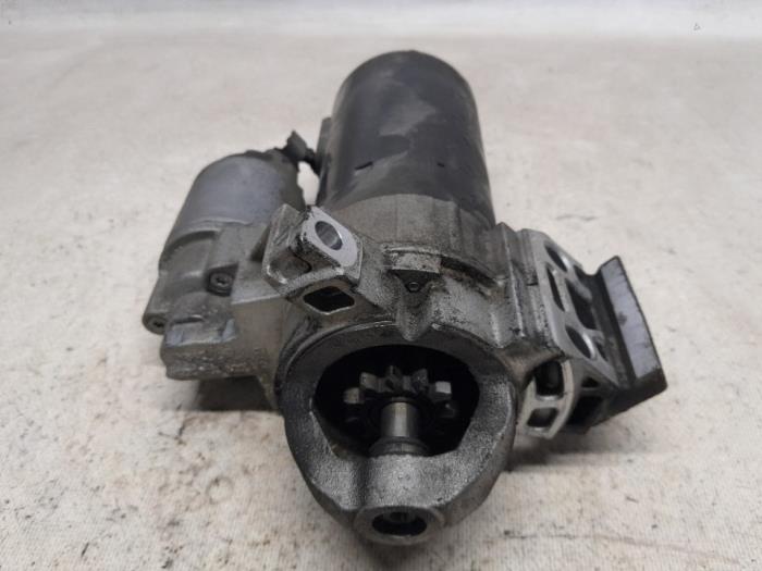 Gebrauchte Anlasser BMW 3 serie Touring (F31) 320d 2.0 16V Preis € 26,25 Margenregelung angeboten von Reclycar De Boer BV