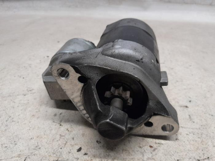 Gebrauchte Anlasser Renault Twingo II (CN) 1.2 16V Preis € 26,25 Margenregelung angeboten von Reclycar De Boer BV