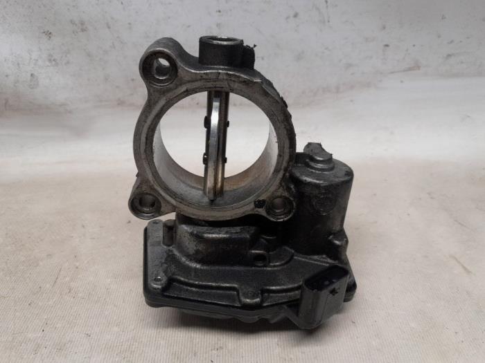 Gebrauchte Drosselklappengehäuse BMW 3 serie Touring (F31) 320d 2.0 16V Preis € 26,25 Margenregelung angeboten von Reclycar De Boer BV