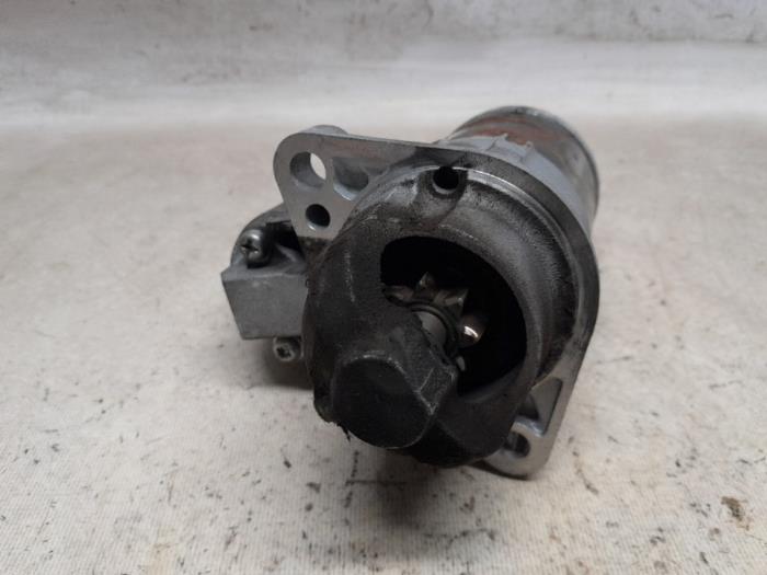 Used Starter Opel Agila (B) 1.0 12V Price € 26,25 Margin scheme offered by Reclycar De Boer BV