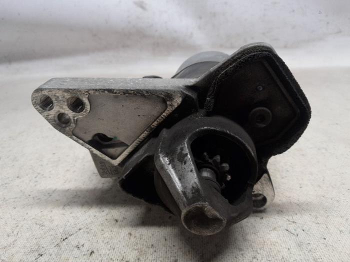 Gebrauchte Anlasser Renault Scénic III (JZ) 1.2 16V TCe 115 Energy Preis € 26,25 Margenregelung angeboten von Reclycar De Boer BV