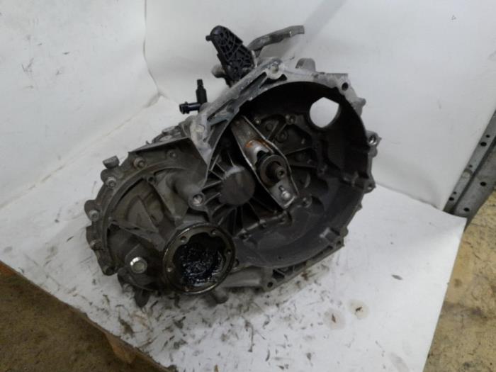 Gebrauchte Getriebe Skoda Octavia Combi (5EAC) 1.4 TSI 16V G-TEC Preis € 525,00 Margenregelung angeboten von Reclycar De Boer BV