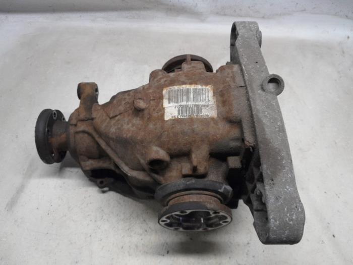 Gebrauchte Differential hinten BMW 5 serie Touring (E39) 525i 24V Preis € 157,50 Margenregelung angeboten von Reclycar De Boer BV