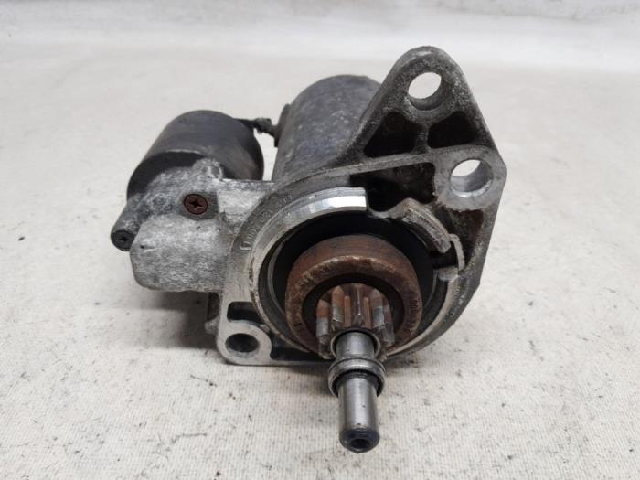 Gebrauchte Anlasser Seat Ibiza II (6K1) 1.6i CLX,GLX,S,SXE Preis € 26,25 Margenregelung angeboten von Reclycar De Boer BV