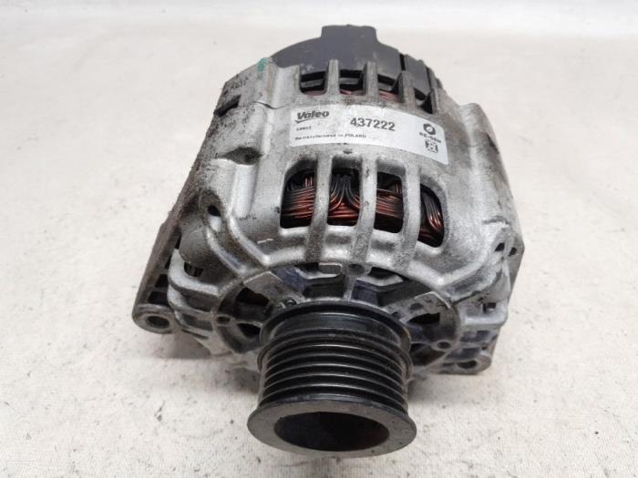 Usagé Dynamo Mercedes C Combi (S203) 2.0 C-200K 16V Prix € 47,25 Règlement à la marge proposé par Reclycar De Boer BV