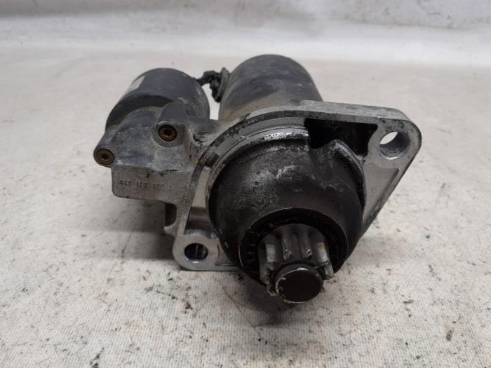 Used Starter Volkswagen Bora (1J2) 2.0 Price € 26,25 Margin scheme offered by Reclycar De Boer BV