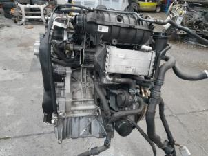 Motor van een Volkswagen Golf VII (AUA) 1.5 TGI Evo 16V 2019