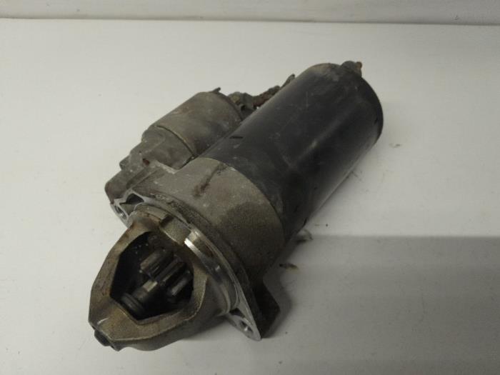 Used Starter BMW 7 serie (E65/E66/E67) 735i,Li 3.6 V8 32V Price € 52,50 Margin scheme offered by Reclycar De Boer BV