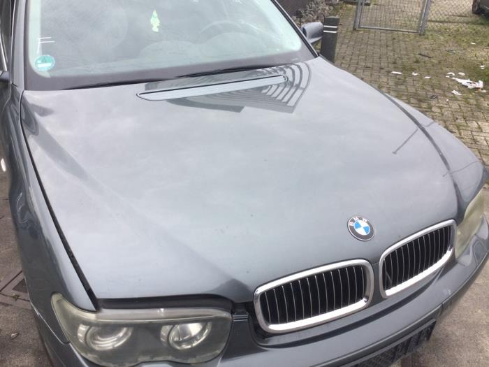 Używane Maska BMW 7 serie (E65/E66/E67) 735i,Li 3.6 V8 32V Cena € 210,00 Procedura marży oferowane przez Reclycar De Boer BV