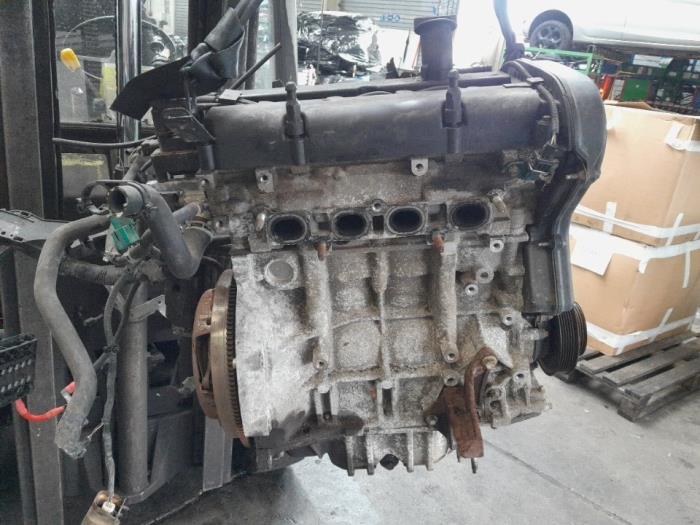 Used Engine Ford Fusion 1.4 16V Price € 262,50 Margin scheme offered by Reclycar De Boer BV