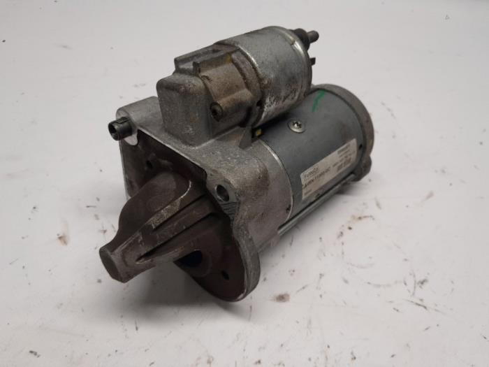 Gebrauchte Anlasser Ford Mondeo IV Wagon 1.6 TDCi 16V Preis € 26,25 Margenregelung angeboten von Reclycar De Boer BV
