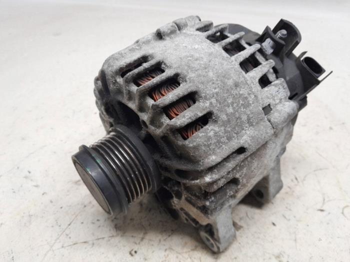 Gebrauchte Dynamo Ford Mondeo IV Wagon 1.6 TDCi 16V Preis € 42,00 Margenregelung angeboten von Reclycar De Boer BV