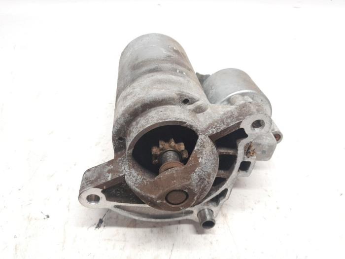 Used Starter Peugeot 207/207+ (WA/WC/WM) 1.4 16V Price € 26,25 Margin scheme offered by Reclycar De Boer BV