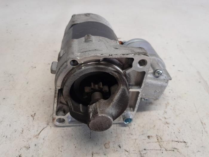 Gebrauchte Anlasser Fiat Panda (169) 1.2 Fire Preis € 26,25 Margenregelung angeboten von Reclycar De Boer BV