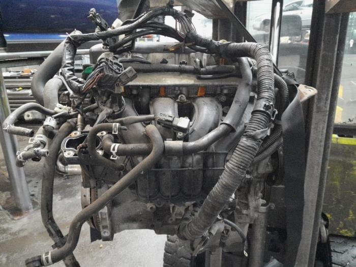 Begagnade Motor Suzuki Swift (ZA/ZC/ZD1/2/3/9) 1.3 VVT 16V Pris € 262,50 Marginaltabell erbjuds av Reclycar De Boer BV