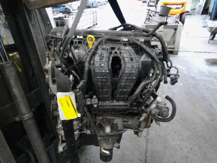 Used Engine Peugeot 4007 (VU/VV) 2.4 16V Price € 1.575,00 Margin scheme offered by Reclycar De Boer BV