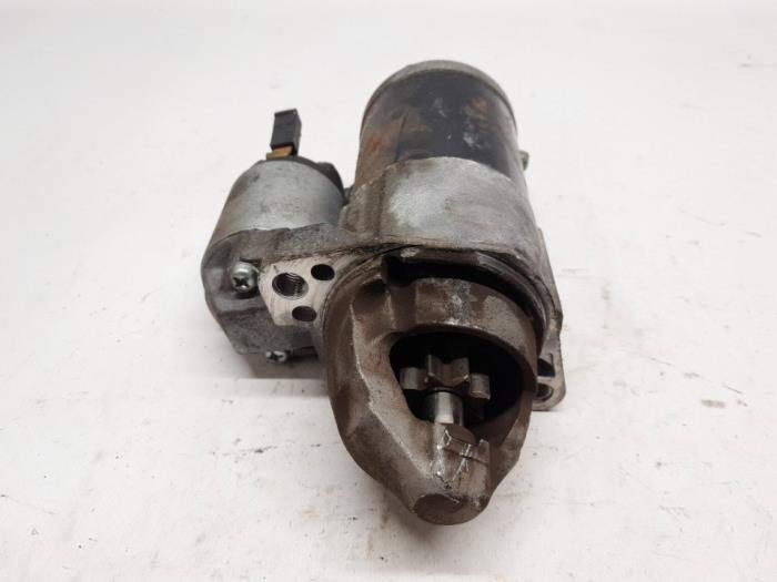 Gebrauchte Anlasser Peugeot 4007 (VU/VV) 2.4 16V Preis € 36,75 Margenregelung angeboten von Reclycar De Boer BV